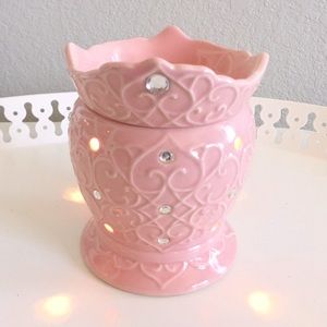 Scentsy Tiara Wax Warmer- Brand New in Box